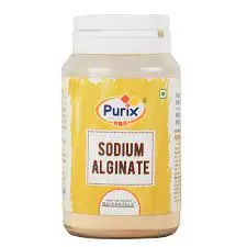  Sodium Alginate